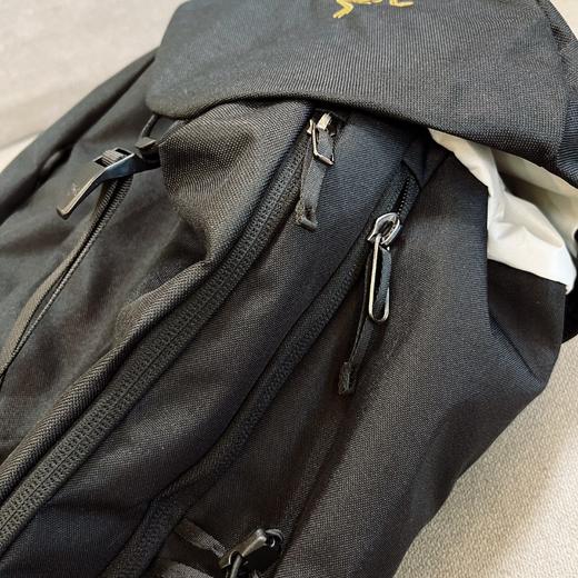 鸟家黑金多功能男女城市通勤双肩背包 商品图2