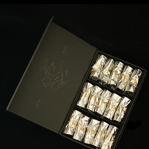 梅记桂花陈铁 入门125g 2016底料 花香浓 安溪铁观音乌龙茶老茶 商品图1