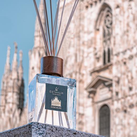 意大利EUTHALIA香薰 DUOMO MILANO米兰大教堂 无火藤条香薰 商品图1