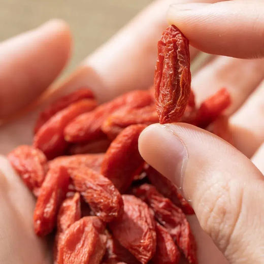 菜菜家得幸深山枸杞|非人工种植，无农残、无硫熏 商品图1