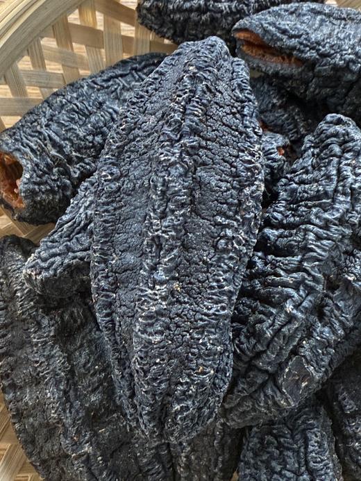 加拿大野生北极参 鲜活海参真淡干 真正的加拿大野生海捕 无任何添加剂和激素 I百里食 商品图5