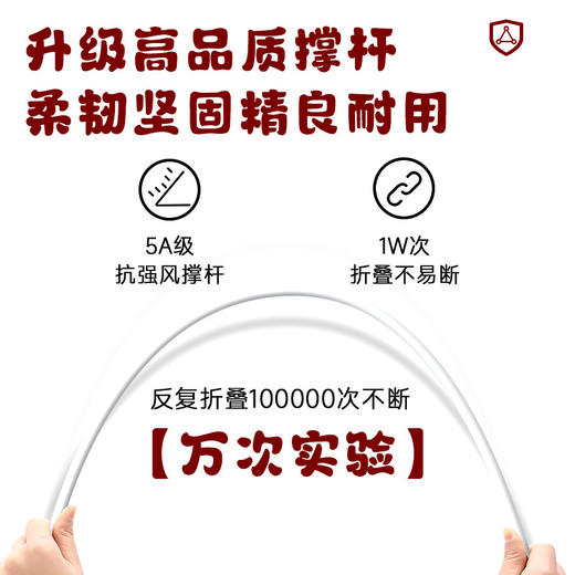 【轻松放飞 享受风的气息】哪咤风筝2025年新款潍坊儿童微风易飞网红大人专用卡通手持轮盘线 商品图3