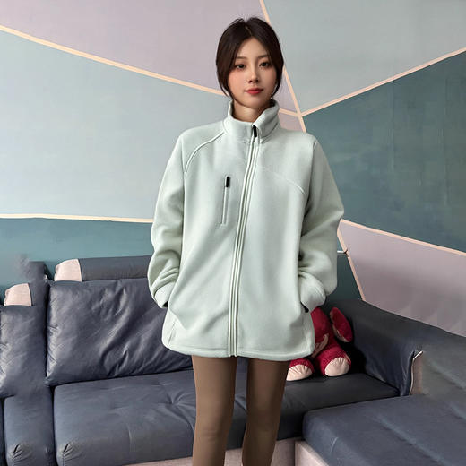 斯辰唯佳情侣阳离子卫衣E99-102411 商品图6