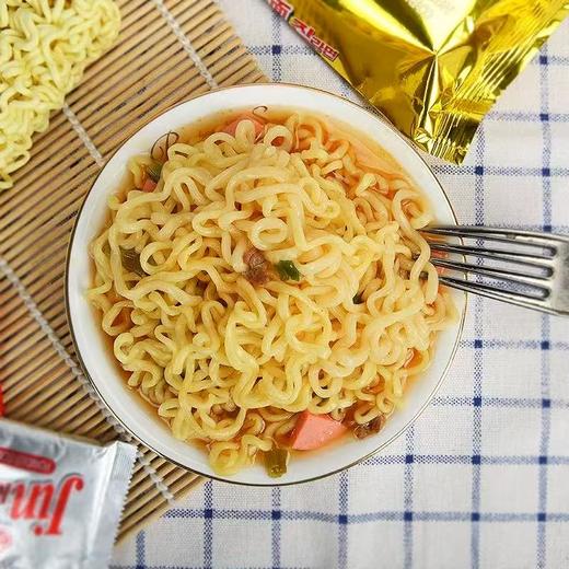 不倒翁金拉面（原味）120g*5袋 商品图1