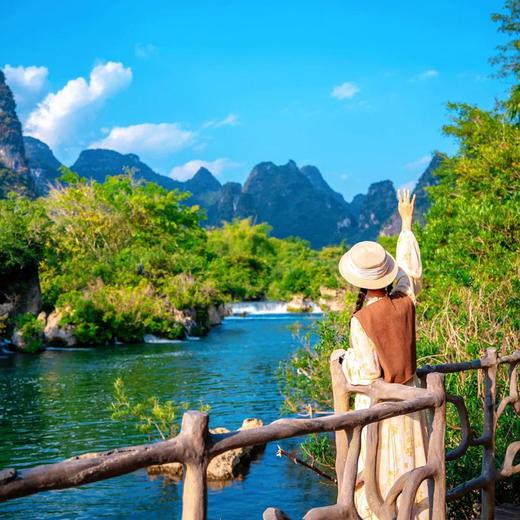 美宿 | 诗意崇左·广西5天4晚 商品图6