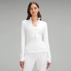 点此购买 lulu露露春秋季户外健身立领女士瑜伽服外套 zc 310673 商品缩略图2