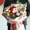 天使之翼丨康乃馨混搭花束 商品缩略图1