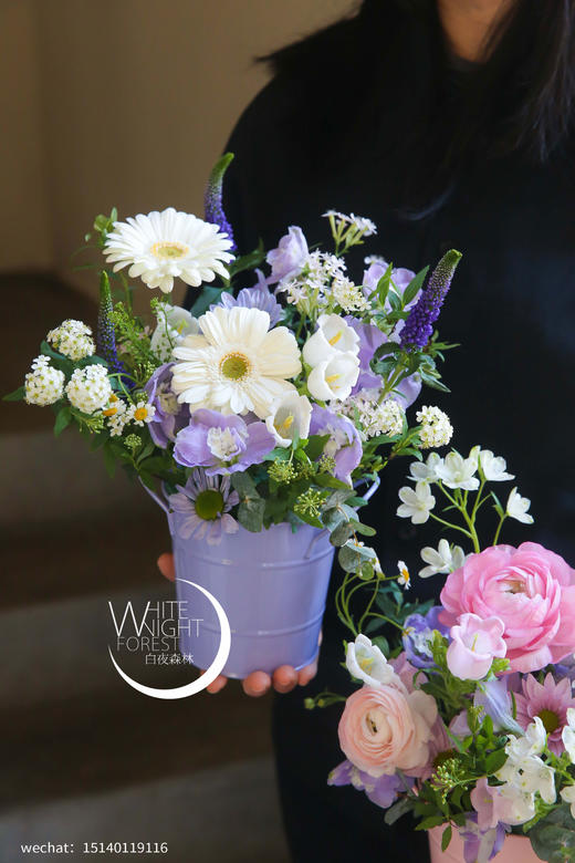 多巴胺随机小花桶 商品图4