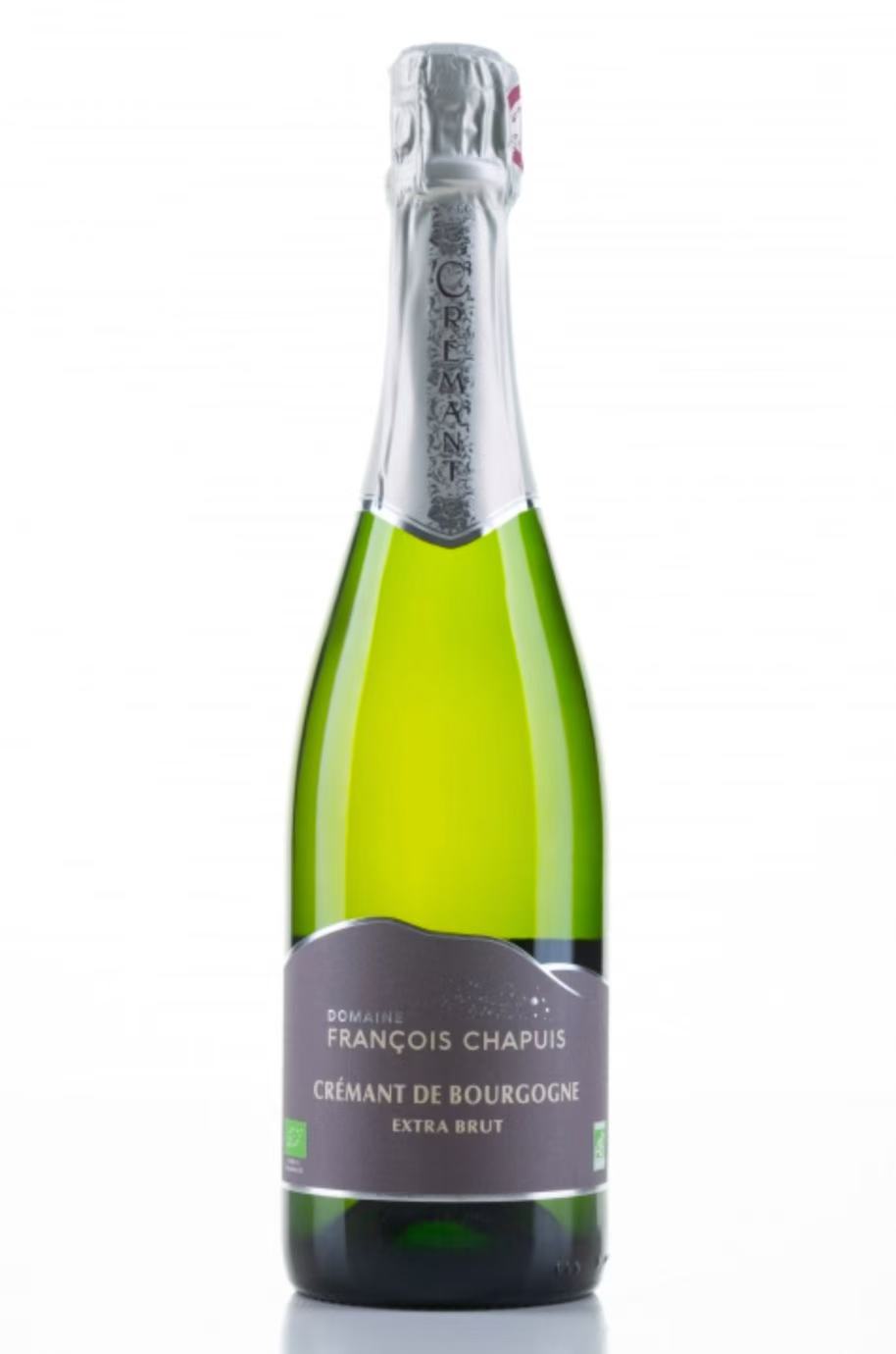 沙皮伊酒庄勃艮第克雷蒙有机起泡酒2020