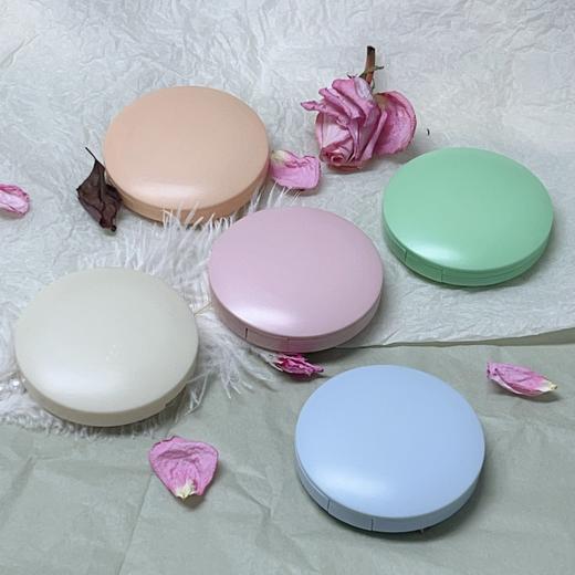 新款简约美瞳盒隐形眼镜盒伴侣盒6660 商品图5