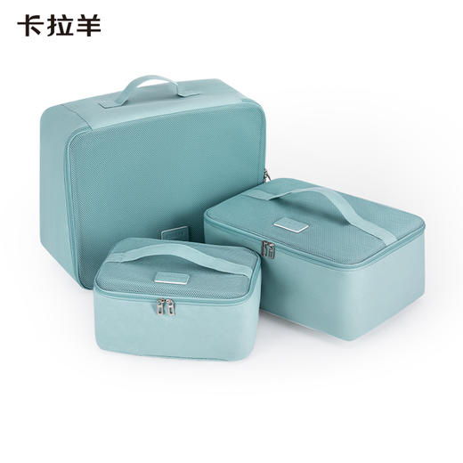 【收纳三件套】家用整理衣物大容量收纳袋A标面料收纳包CX0619 商品图2