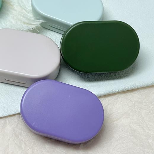 新款卡通美瞳盒隐形眼镜盒伴侣盒288 商品图3