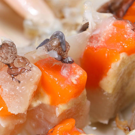 优质红膏呛蟹 净重250-300g/只 商品图1