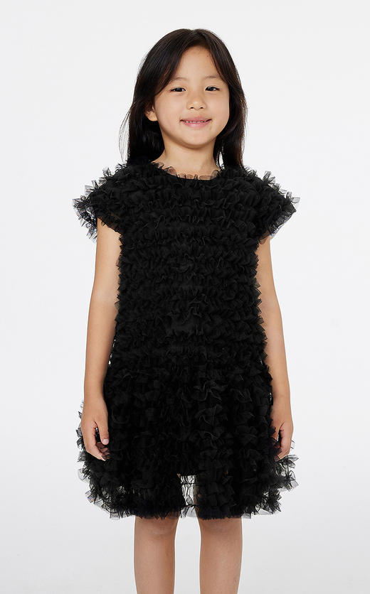 jnby  25年春款   短袖连衣裙  1P3G10690 商品图6