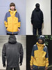 正品日单Snow Peak 雪峰 x TONEDTROUT 联名款海外限定 户外钓鱼连帽冲锋衣夹克，男女同款

颜色：黄色 黑色
尺码：s m l xl
原价57200日元 商品缩略图8