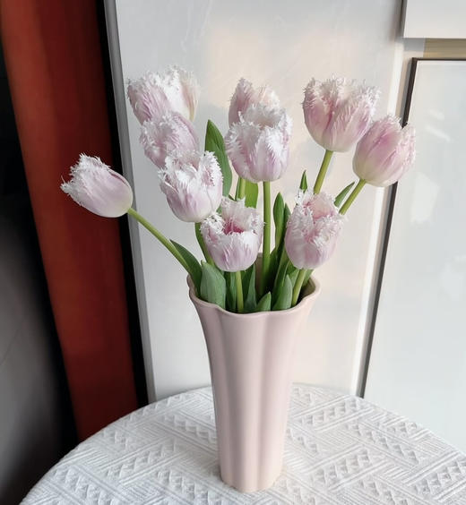 【国产郁金香】丽贝卡 10枝/扎 商品图1