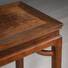 清 红木高束腰霸王枨半桌 商品缩略图2