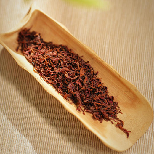 【下单即赠价值36元小罐红颜茶*1盒】素妙娘 有机玫瑰红颜茶 玫瑰花茶 30g/盒【5g*6罐】 商品图2