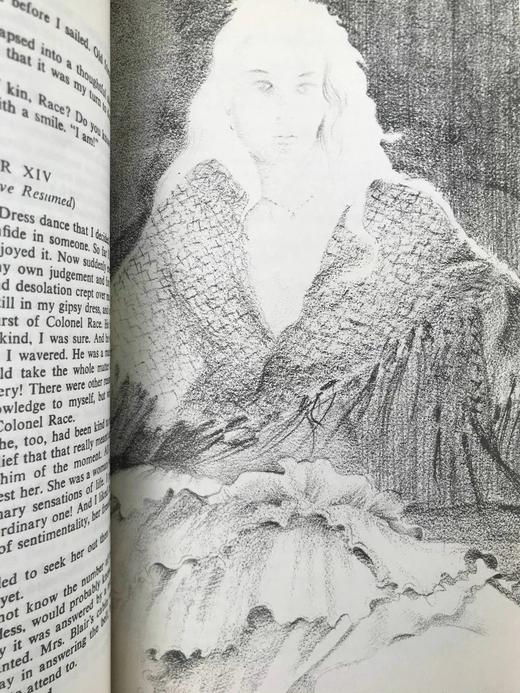 阿加莎·克里斯蒂《褐衣男子/名苑猎凶》 约6幅插图 复古仿皮精装32开 商品图9