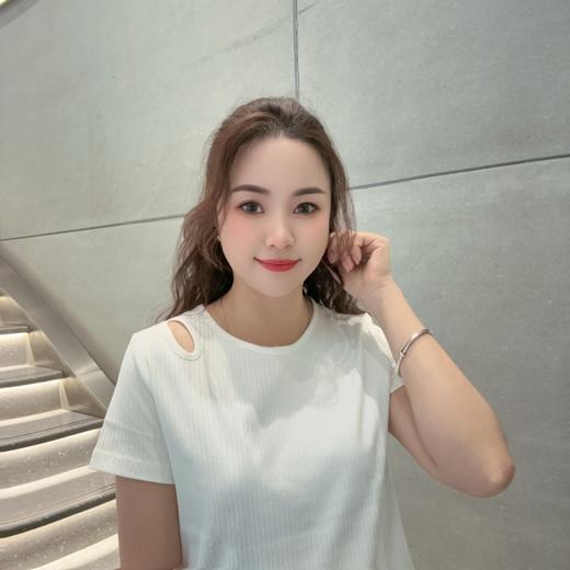 佐丹奴女装25年新款【sorona】春日探索弹力保型T恤衫05325230 商品图5