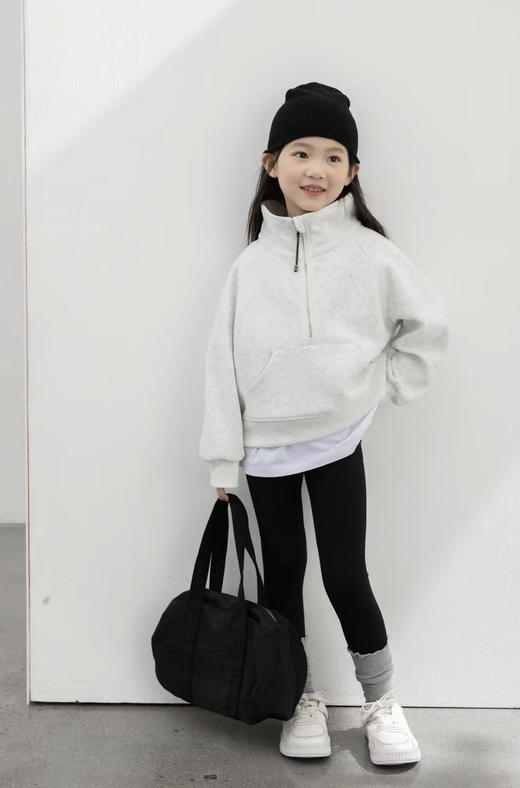 【2件起拍  单拍  少拍不发】💰19.9起  上新2.0升级版‼️「柠檬舒品儿童微喇芭比裤」上身超洋气！🔺2.0升级微喇鲨鱼裤💰29.9/条 🔺九分常规款鲨鱼裤💰19.9/条 商品图5