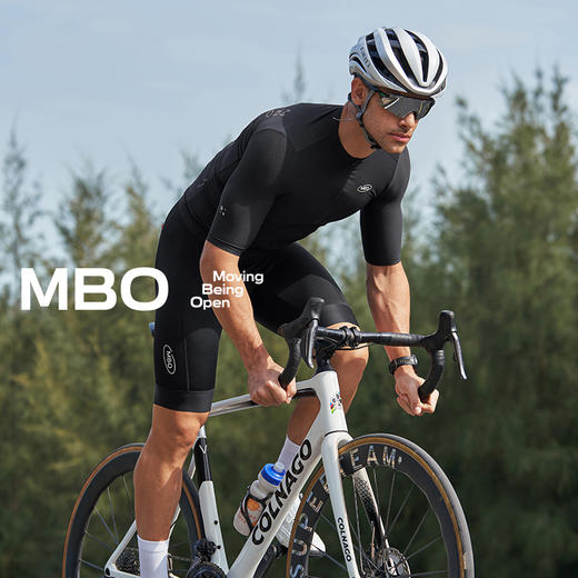 MBO男子全天候背带骑行短裤 25年夏季新款 春夏骑行裤EIT双箭头 T101 (经销商专拍链接，非经销商拍单不发货) 商品图4