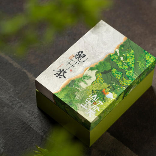 山里春天【龙井 双罐】21元一套/一件24套 商品图3