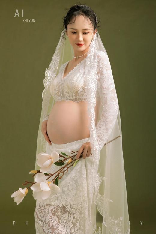 【199元6张精修】西安「唐宝映画」孕照体验拍，2套服造型+准爸爸1套衣服造型，送5张精修，参与转发分享多送一张精修！ 商品图2