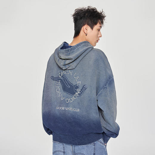 【云粉节】【新品】6楼LEE中性卫衣吊牌价899元 商品图1