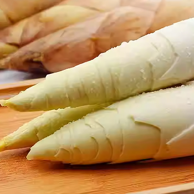 【分销】春天必吃！临安天目山春笋临安天目山春笋（雷笋），清晨现挖直发，一年仅45天黄金采挖期，错过再等一年，时令美味，京东/顺丰