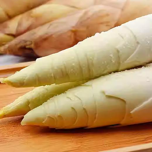 【分销】春天必吃！临安天目山春笋临安天目山春笋（雷笋），清晨现挖直发，一年仅45天黄金采挖期，错过再等一年，时令美味，京东/顺丰 商品图0
