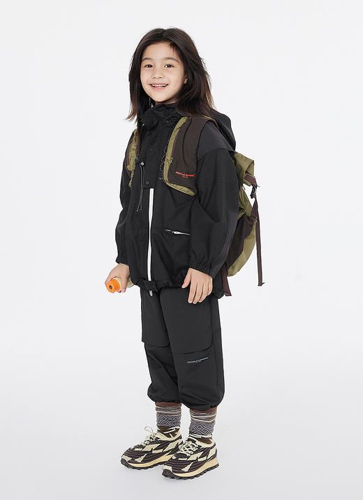 jnby  25年春款  长裤  1P3E10750 商品图5