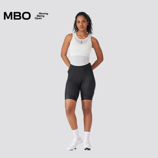 MBO女子无袖打底衫 骑行背心骑行服内衣B130  (经销商专拍链接，非经销商拍单不发货) 商品图8