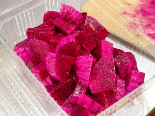 【鲜果切】蜜宝果切750ml 商品图0