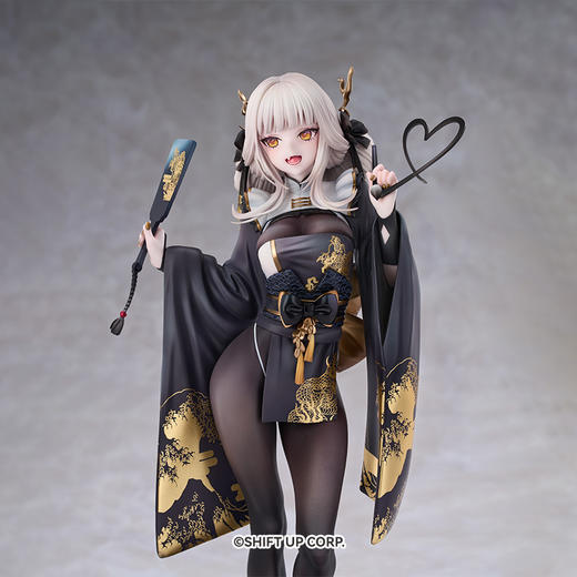 【GSC预售定金】1/7标准比例 布兰儿：白兔 胜利女神：NIKKE 商品图2