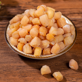 野生精品干贝丁 250克/袋