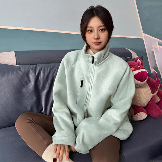 斯辰唯佳情侣阳离子卫衣E99-102411 商品图3