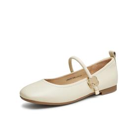 2楼(主推）天美意CRR38时尚芭蕾舞鞋玛丽珍单鞋