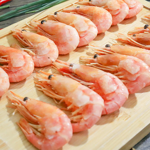 北极甜虾 300g/包 商品图2