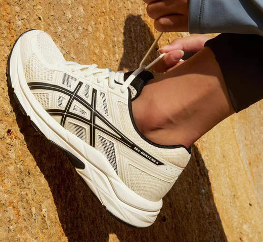 【3-7天发货】亚瑟士ASICS秋季GEL-CONTEND 4男女同款跑步鞋 商品图0