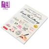 【中商原版】现代书法和毛笔字体初学者指南 A Beginners Guide to Modern Calligraphy Brush Pen 英文原版 Maki Shimano 商品缩略图1