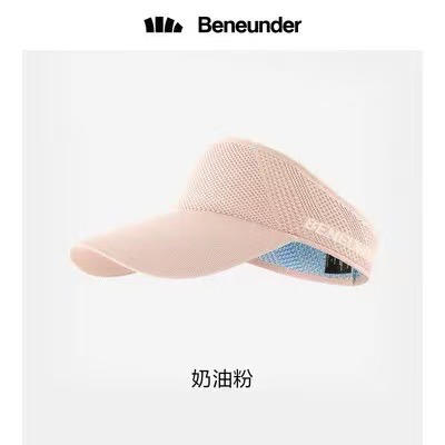 原单正品蕉下防晒帽女防紫外线沙滩休闲棒球帽骑车户外空顶太阳帽子网球帽.裸帽，简易包装。
四个色，官网169
高效阻隔紫外线>99.84%
UPF50+
加长帽檐
全脸防晒	7.5CM 商品图1