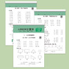 小学数学活页计算题 1-3年级下册 商品缩略图4