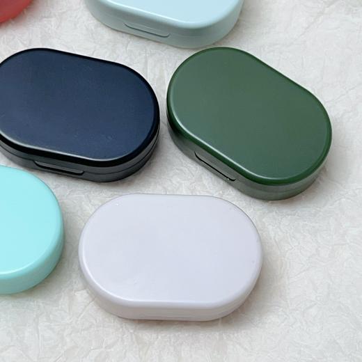 新款卡通美瞳盒隐形眼镜盒伴侣盒288 商品图8