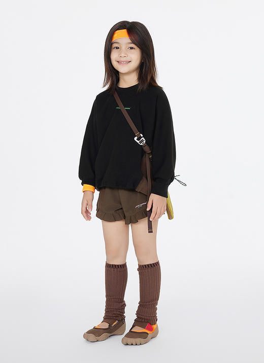 jnby  25年春款  短裤   1P3E11320 商品图7