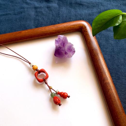 福禄平安手机链、包挂、挂件 饰品美物 商品图2