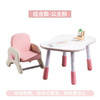 【宝宝的专属座椅，给宝宝更好的陪伴】儿童沙发凳 宝宝吃饭凳 防水学习坐姿凳 阅读角小孩沙发椅 婴幼儿座椅-QQ 商品缩略图13