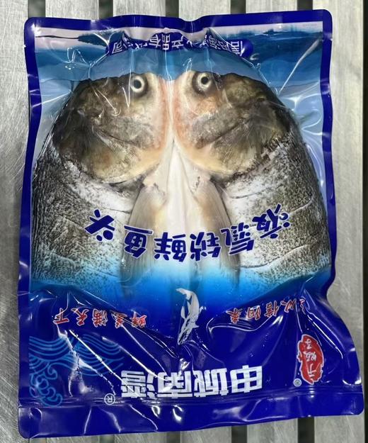 胖头鱼鱼头整个1.25千克左右 商品图1