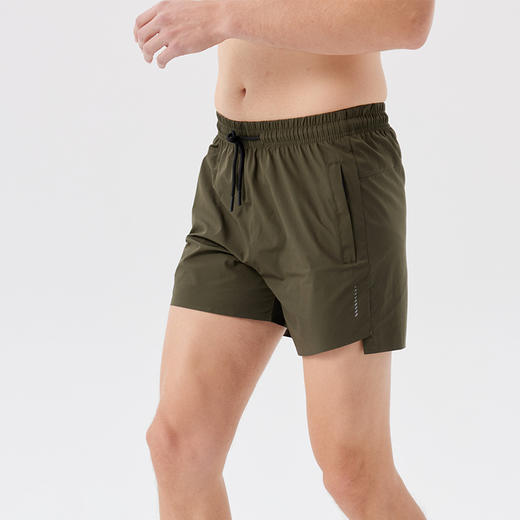 跃牌【跃LEAP-ACTIVE】系列 夏季速干透气运动短裤男子马拉松田径三分裤S51131 商品图1