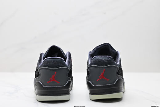 耐克乔丹Who Decides War x Nike Jordan FLIGHT COURT ATE复古休闲运动板鞋HQ2958-006男鞋 商品图5